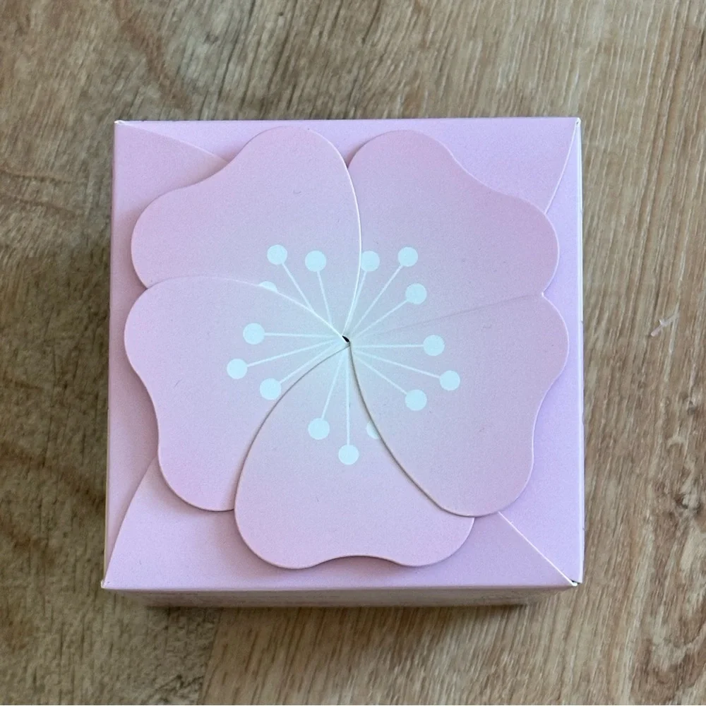 Maltese Cherry Blossom Series Blind Box – Cherry Snuggle